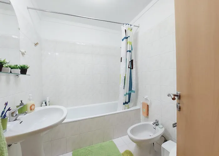 Apartment Greensea Ii *